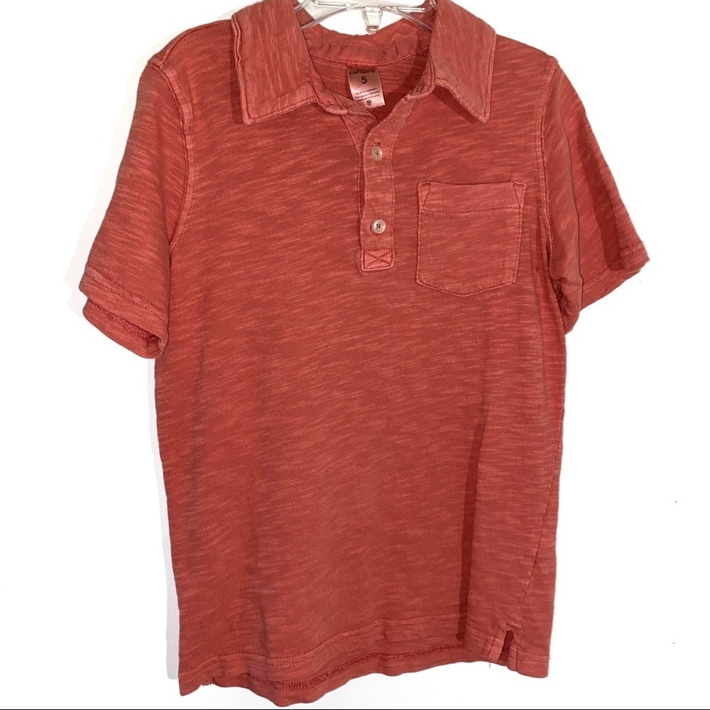 Carter’s Short Sleeve Shirt